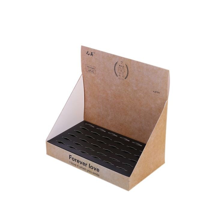 Pop Cardboard Small Carton Cdu Countertop Counter Top Pdq Display Boxes,point Of Sale Display Box