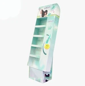 กล่องแสดง POS Floor Floor